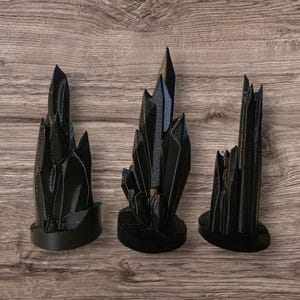 Malifaux 30mm Ice PIllars Sets
