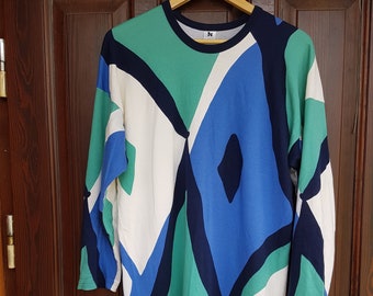 NANSO Finland vintage tunic / short dress size M