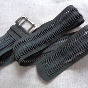 Vintage belt L 42&quot;/ 106cm