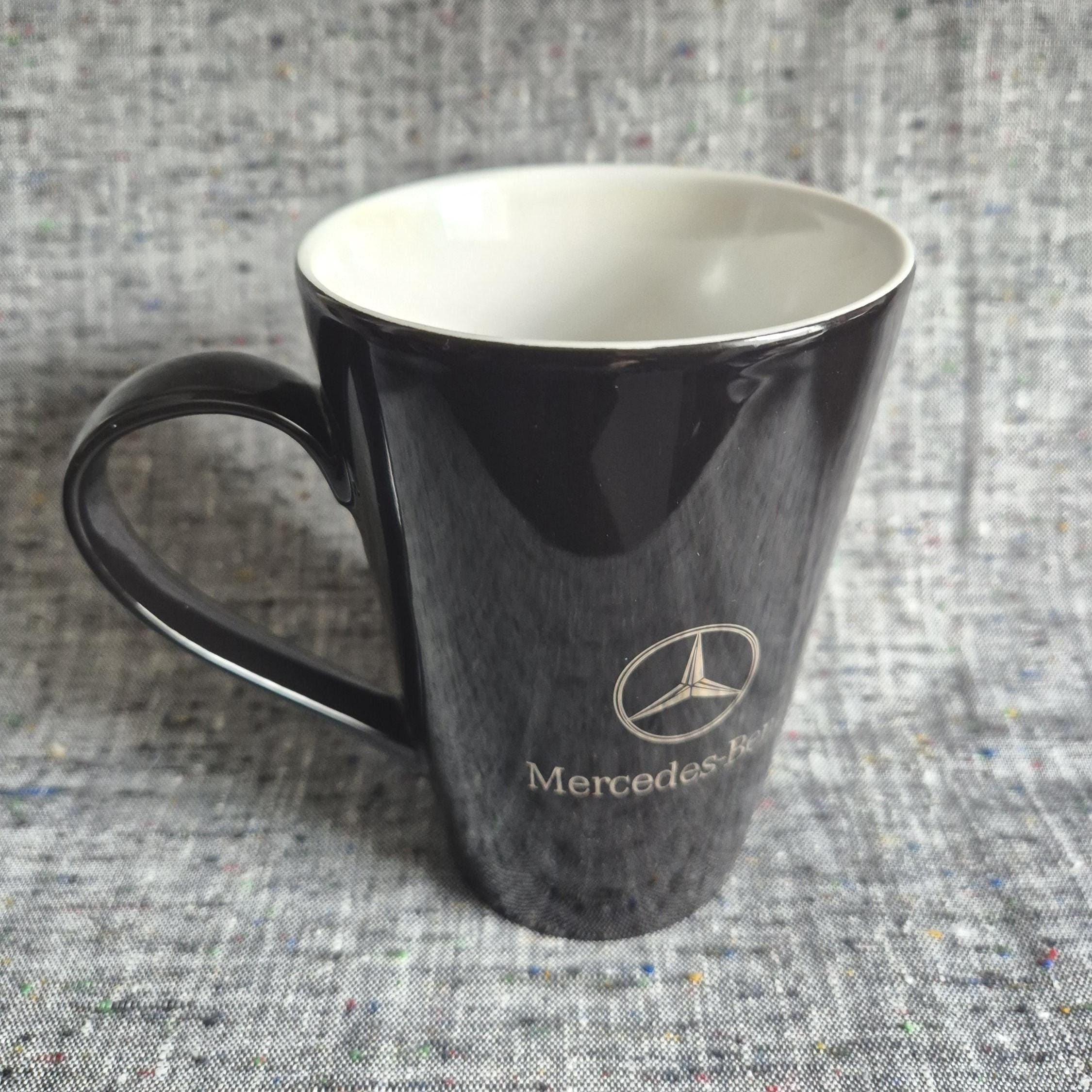 Mercedes Benz Mug - Etsy