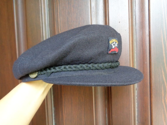 Vintage Hat PAUL \u0026 SHARK Yachting Cap 