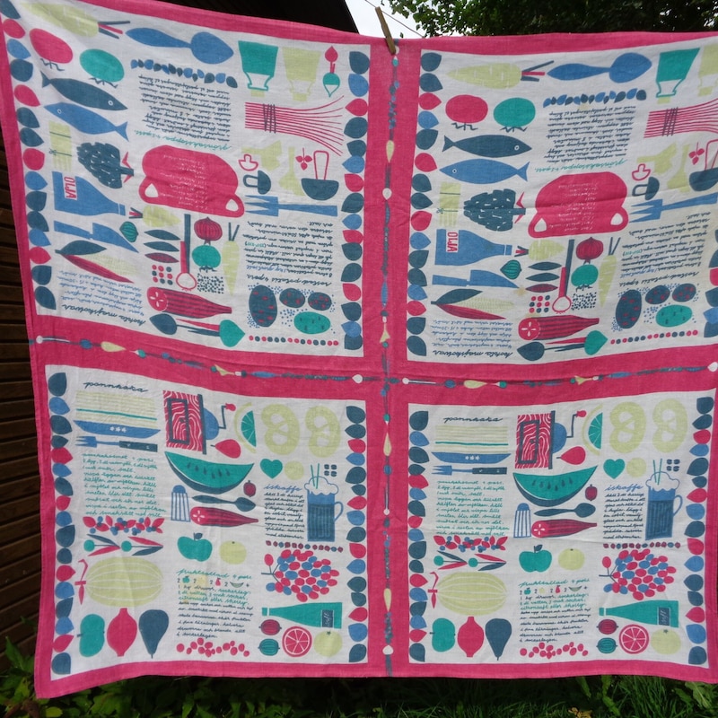 Scandinavian Linen - Etsy