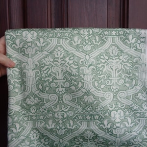 JONELLE Duracolour Vintage fabric by Yard, width 55"/ 140cm