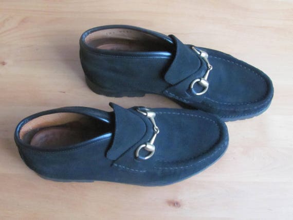 vintage gucci shoes