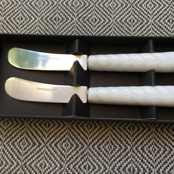 Vintage Butter Knife Etsy