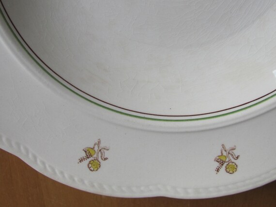 UPSALA-EKEBY GEFLE ヴィンテージ プレート UPSALA-EKEBY GEFLE ヴィンテージ プレート