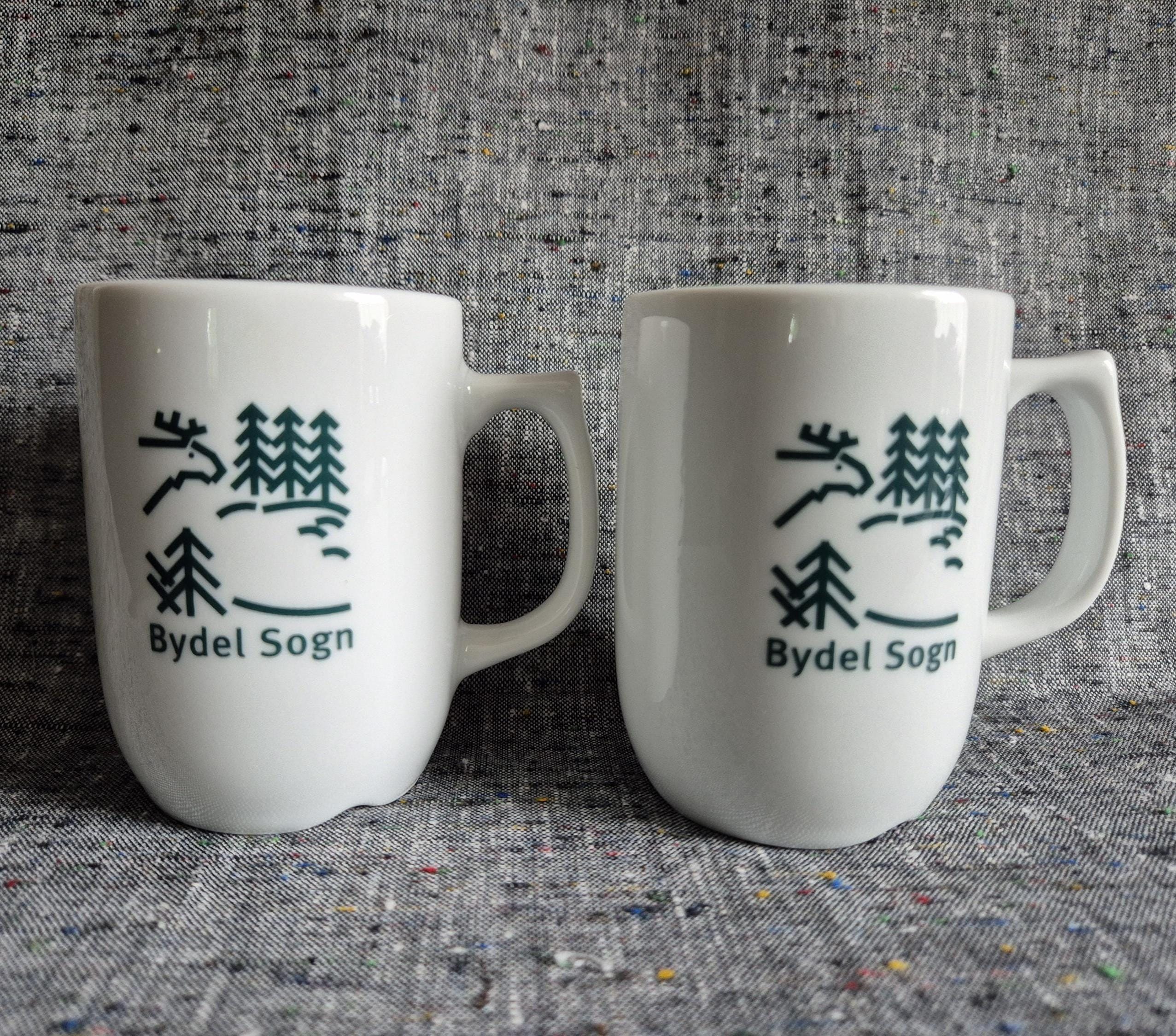Porsgrund Norway Mugs - Etsy