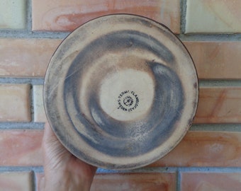 Swedish Vintage Terma Flameldfast Gustavsberg Pot; Fireproof