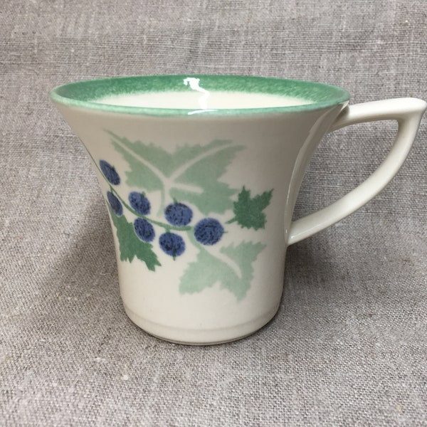 Pentik Finland mug with berries