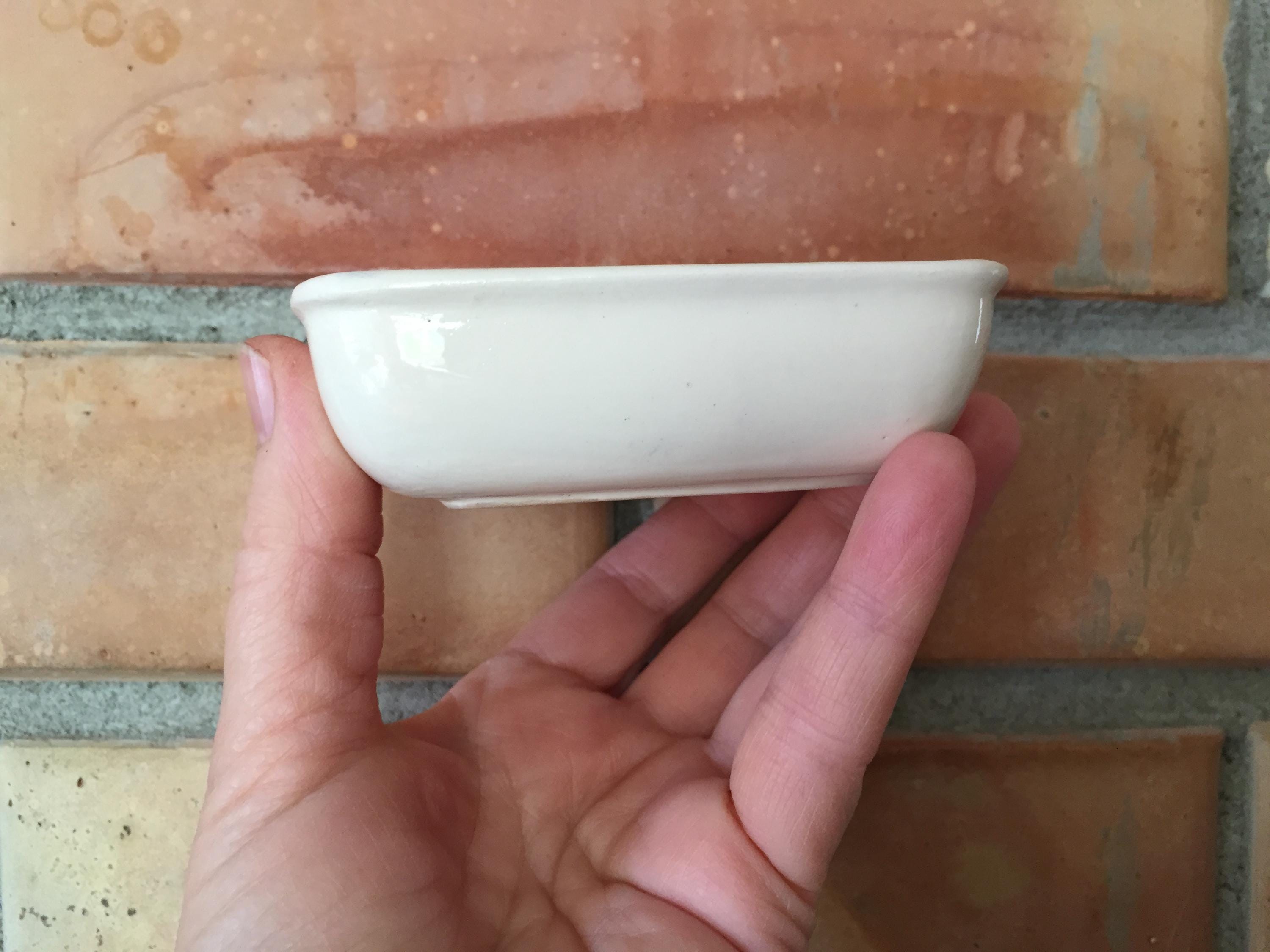 Vintage JIE Gantofta Sweden MINI Bowl With Hand Painted Pattern - Etsy
