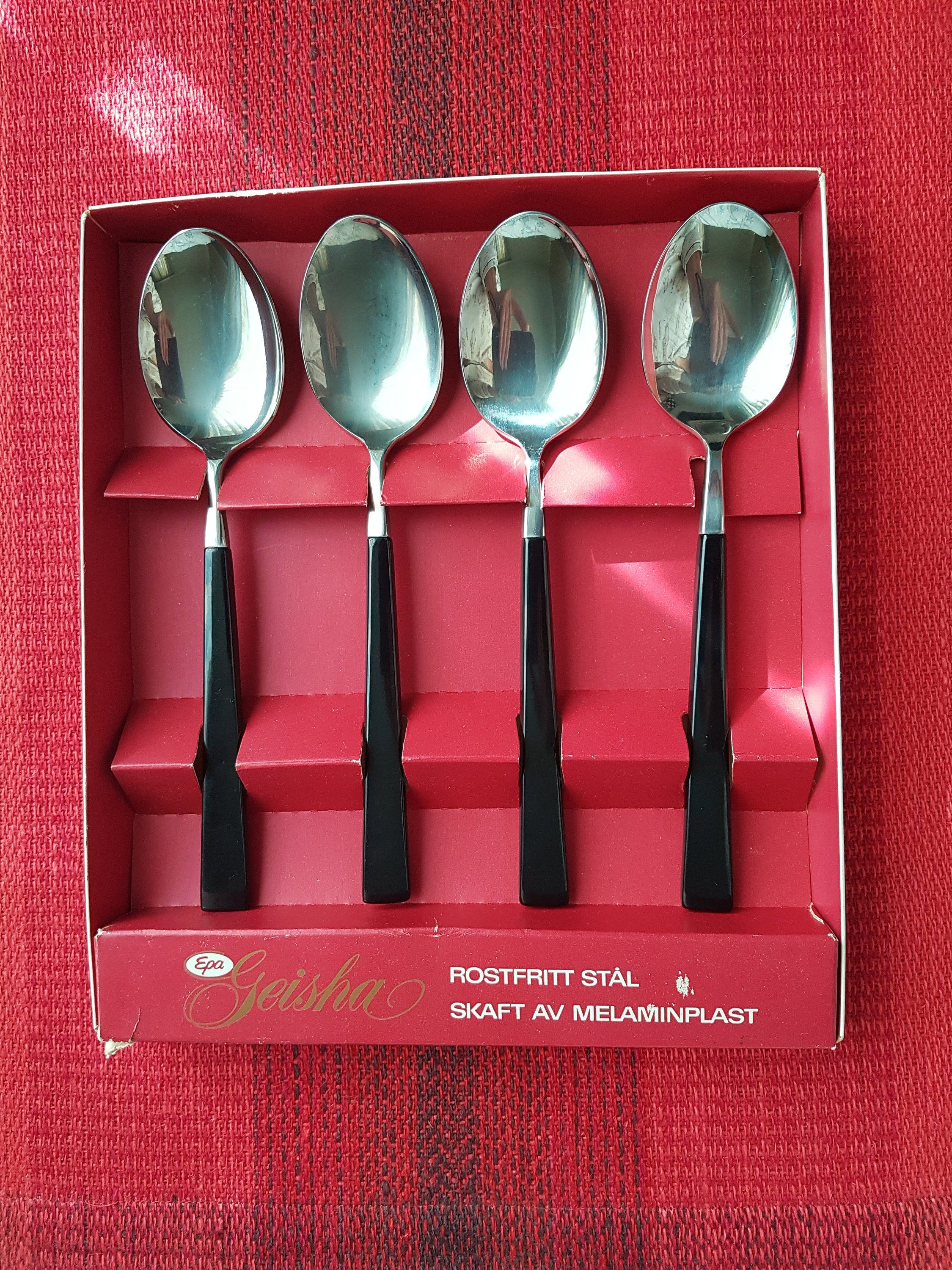 Rostfritt stal - Etsy 日本