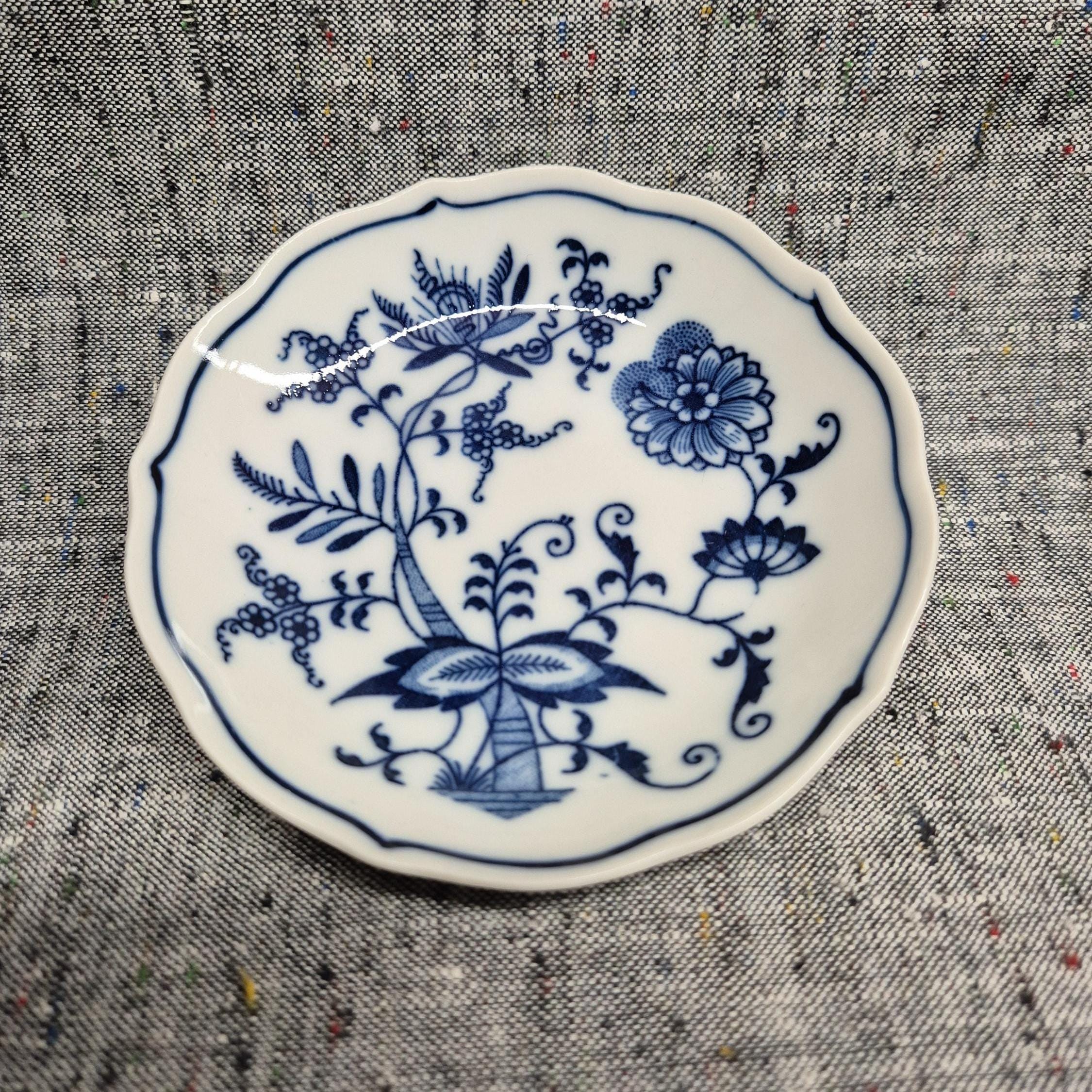 Blue onion china - Etsy 日本