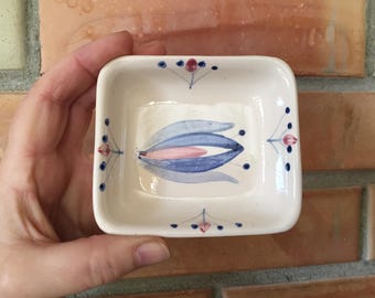 Gustavsberg Pynta Bowl by Stig Lindberg – Swedish Mid Century