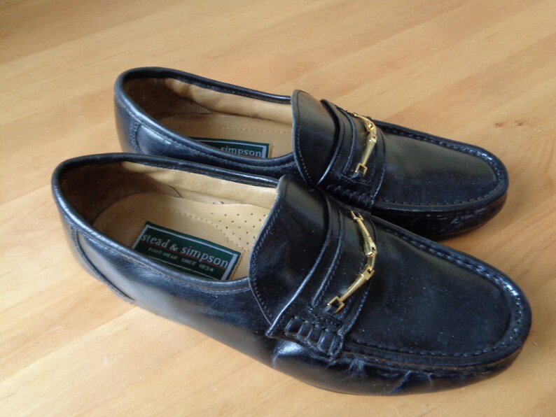 stead and simpson shoes