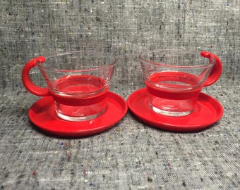 Set of 2 Vintage Bodum Chambord Coffee/tea Glass in an Original Box -  Danish Design Carsten Jorgensen - Etsy