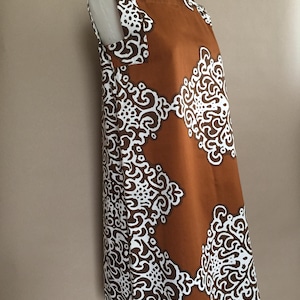 Finnish vintage Cotton dress by FINN-FLARE size C38 / XS