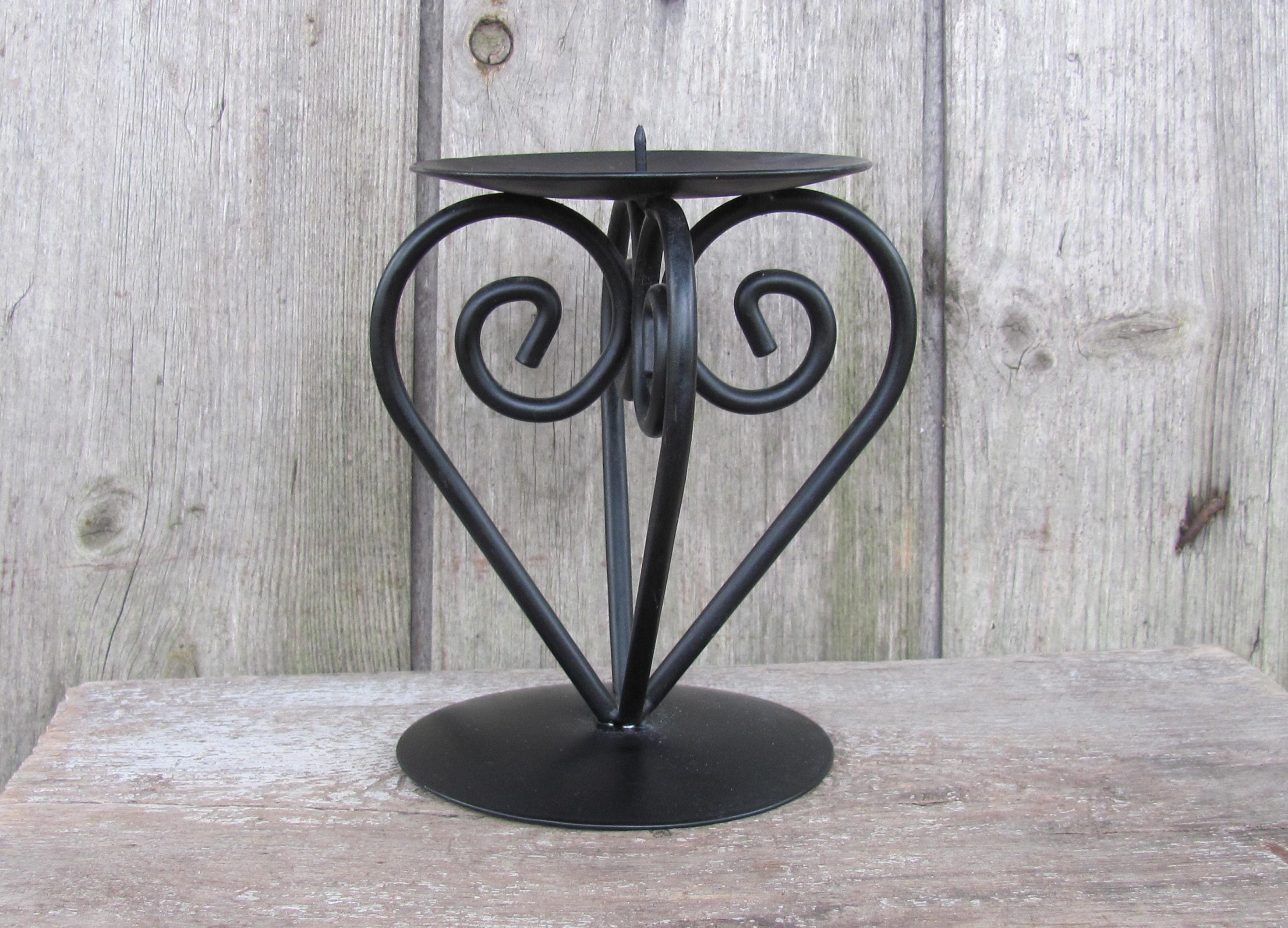 Swedish Vintage Candle Holder; H6