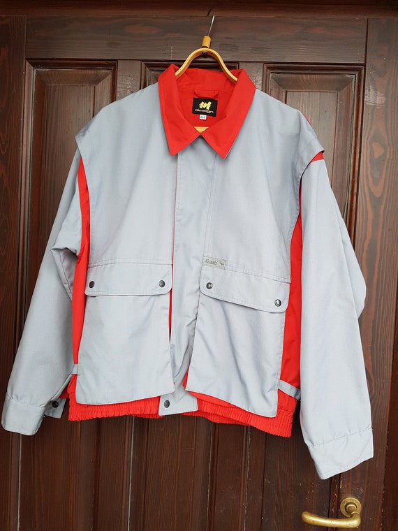 Sarek jacket clearance