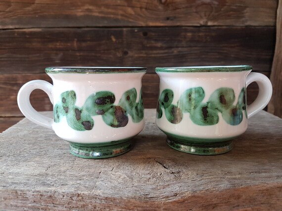 big iced coffee cup FLUR Iced Coffee Glasses
