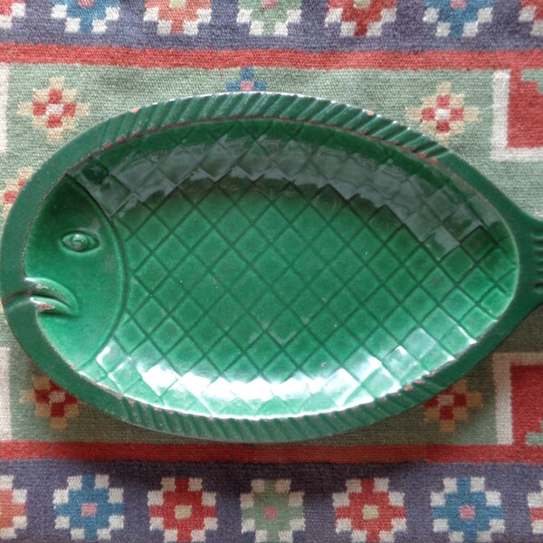 Fish Platter Etsy