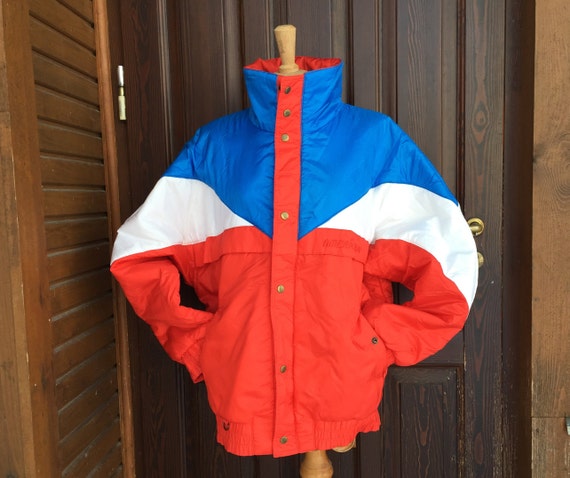Giacca invernale sportiva sale