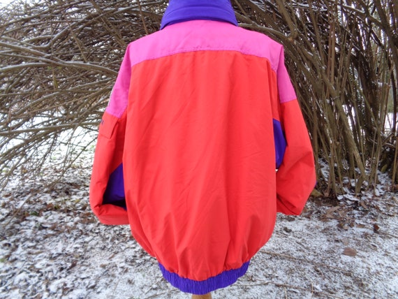 Vintage Jacket; Puffer Jacket, Gore-tex Jacket, Dubin Protection