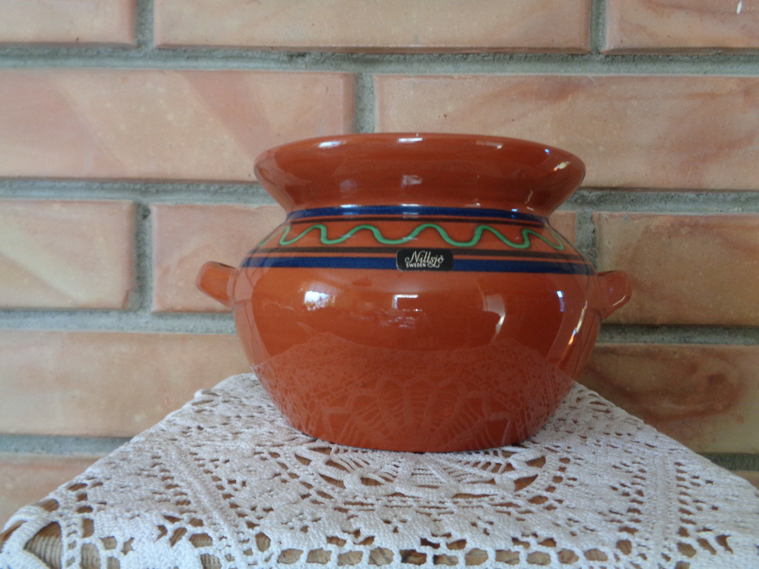Nittsjo Sweden - Etsy