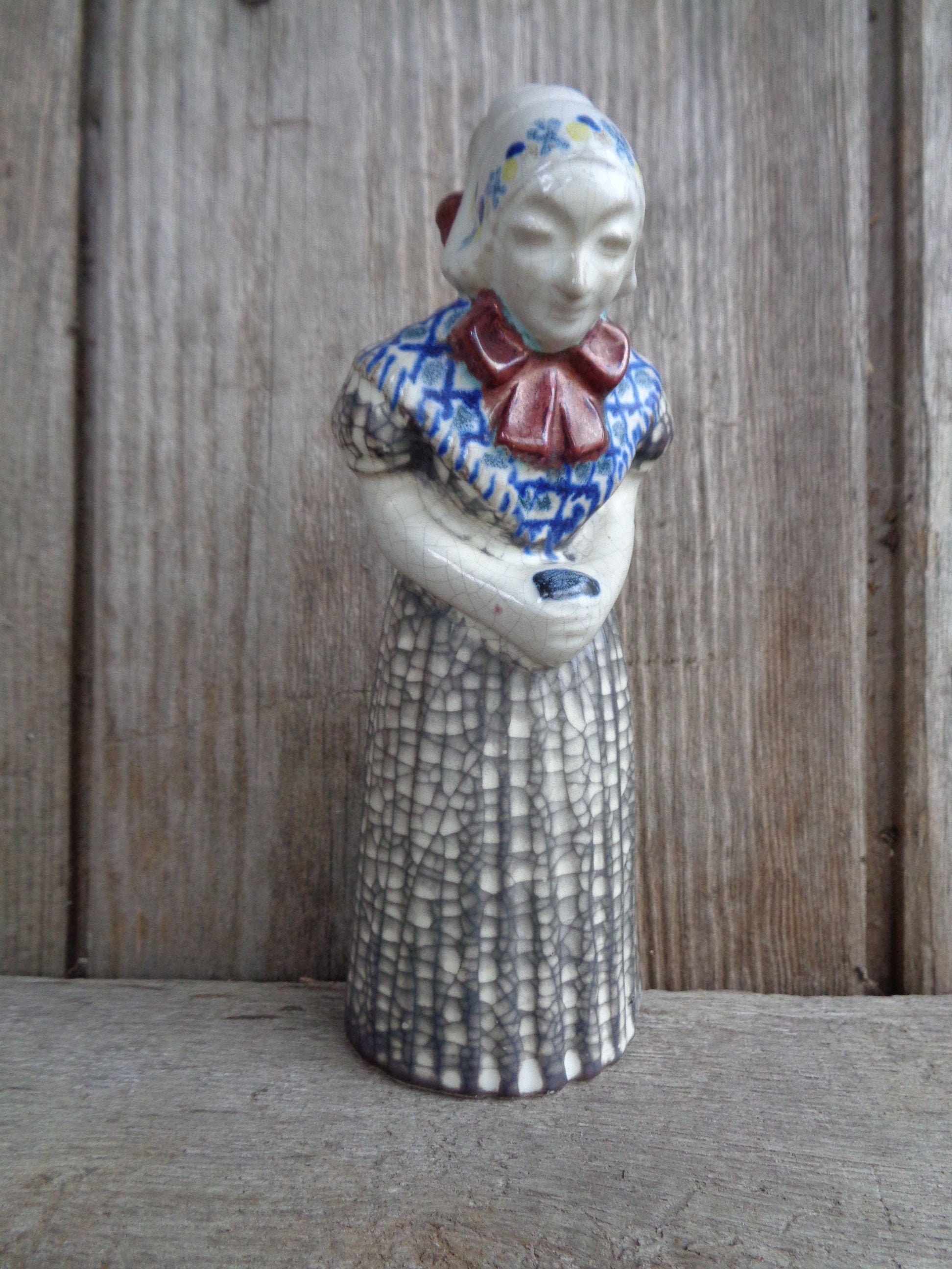 Danish Vintage Art Pottery; Michael Andersen Bornholm Keramik 