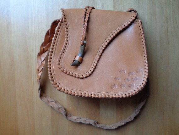 Etsy vintage shop bag