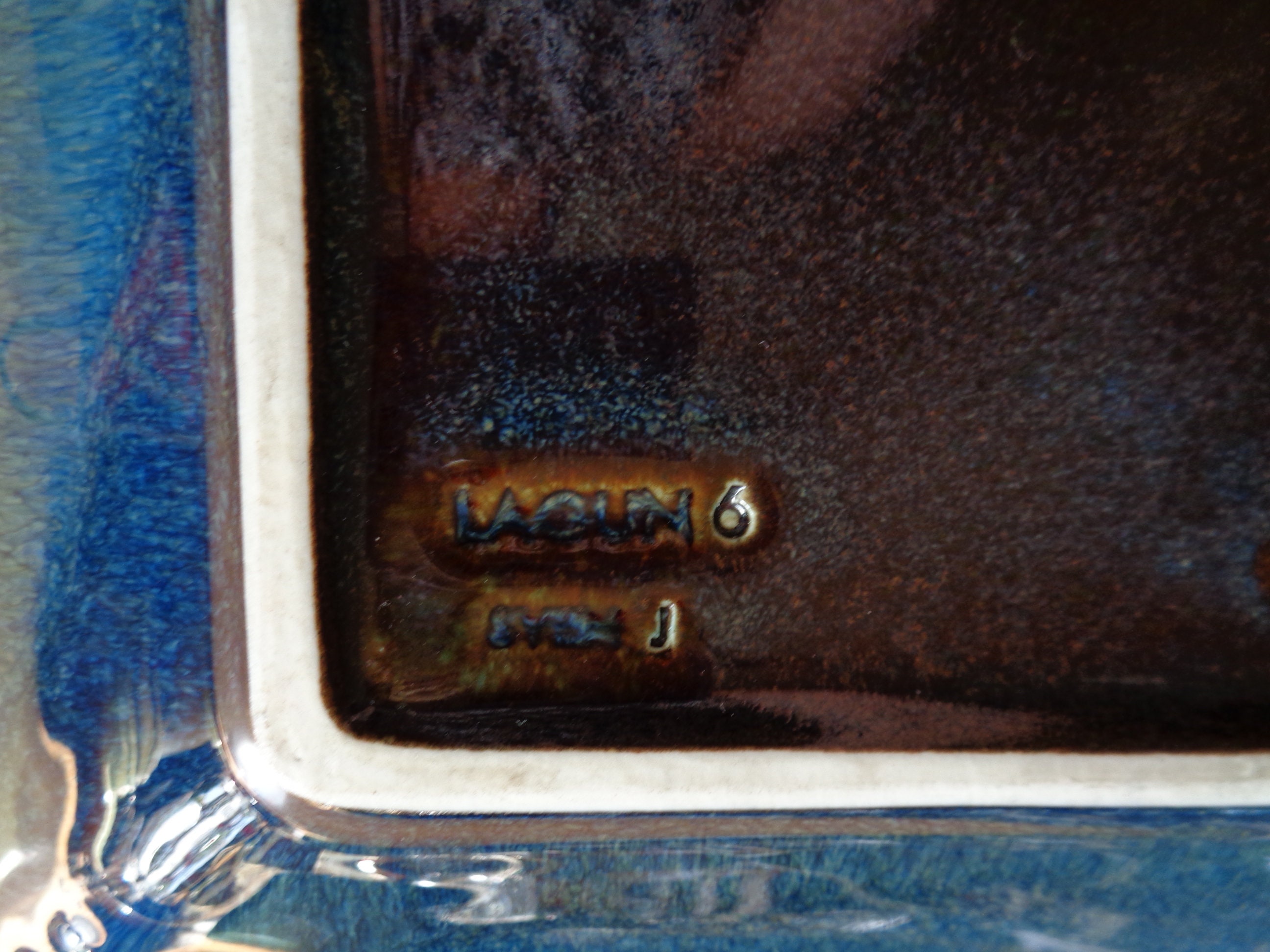 グスタフスベリ スヴェン・ジョンソン デザイン「LAGUN 6