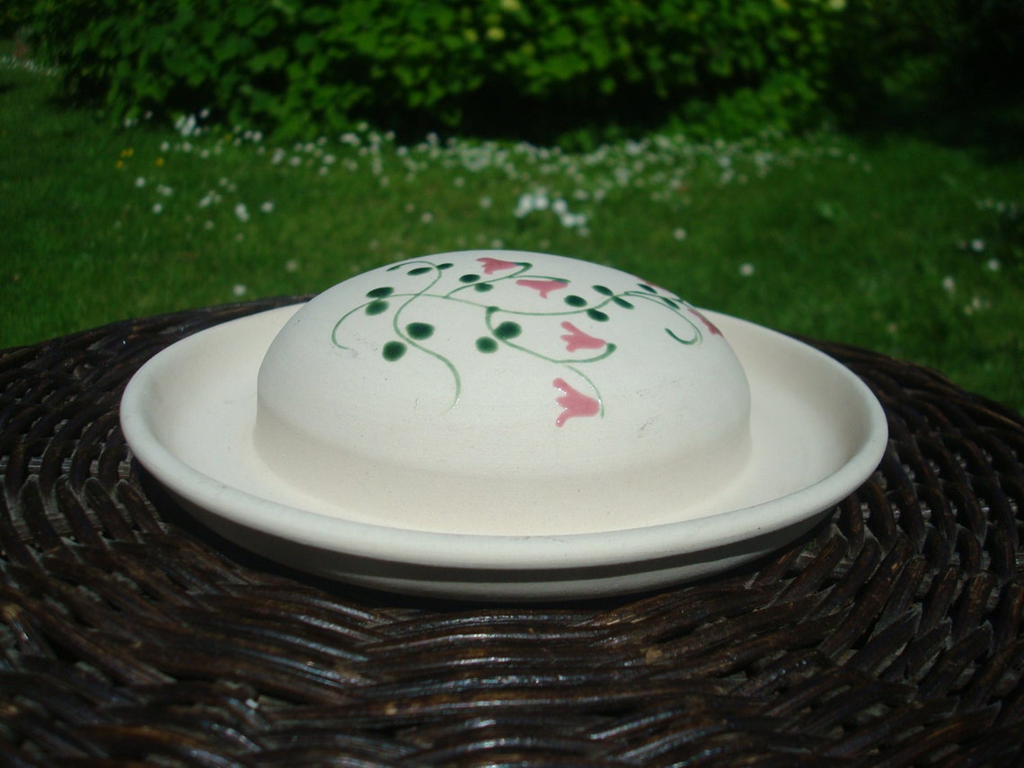 Swedish Vintage Ceramic Wall Decor Ceramic Wall Hanging With Etsy