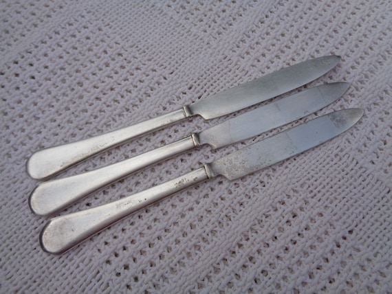 Peterson Mini Knife Tool - Set of 3 