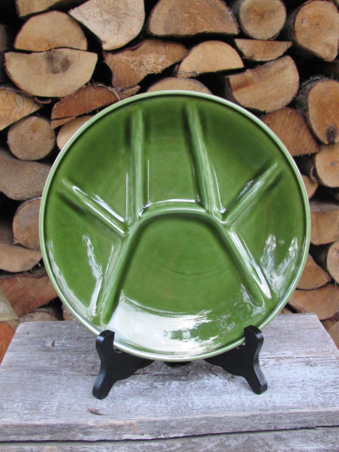 ベルギーヴィンテージBOCH皿 2枚セット紋章 ベルギーヴィンテージBOCH皿 2枚セット紋章