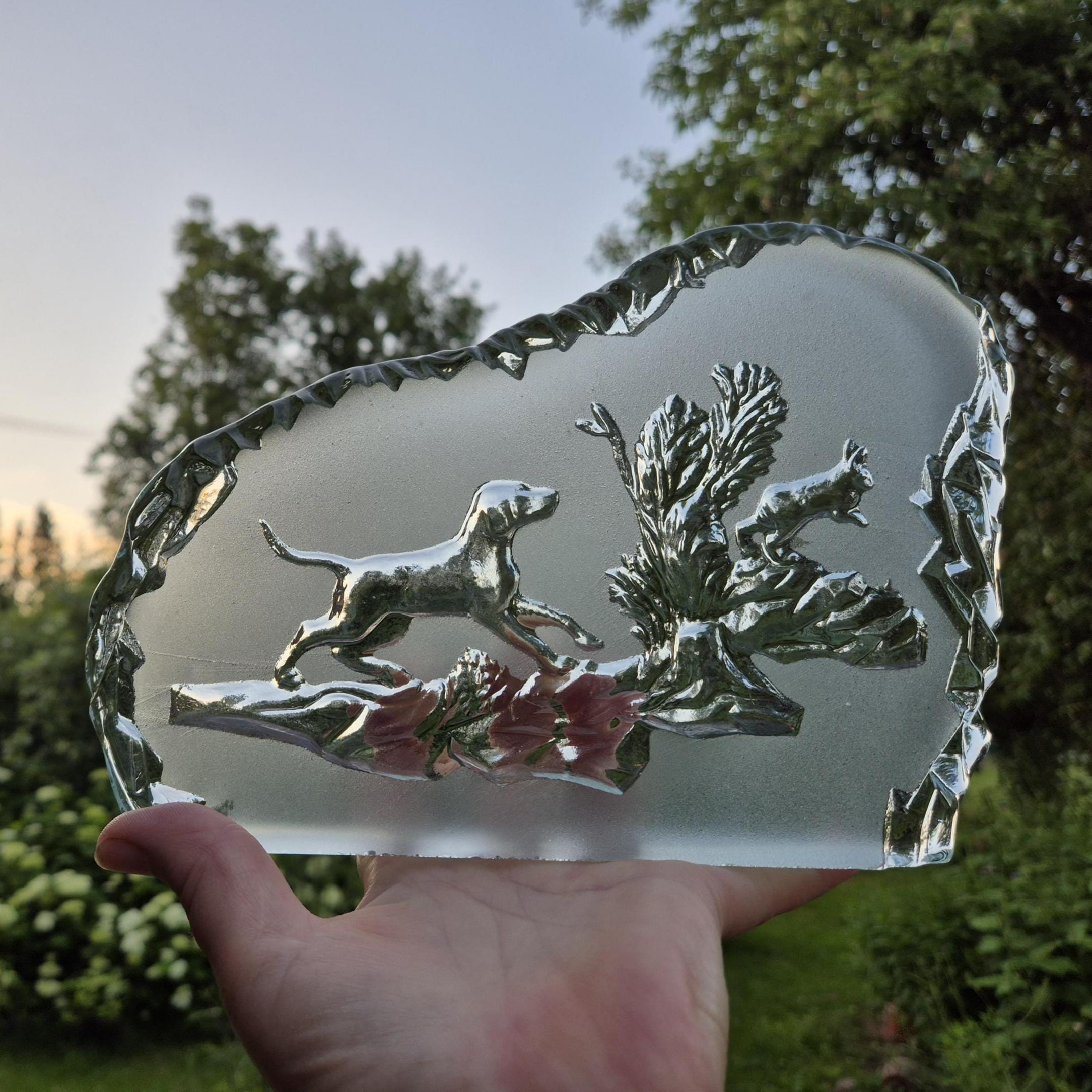 Nybro Sweden Glass - Etsy UK
