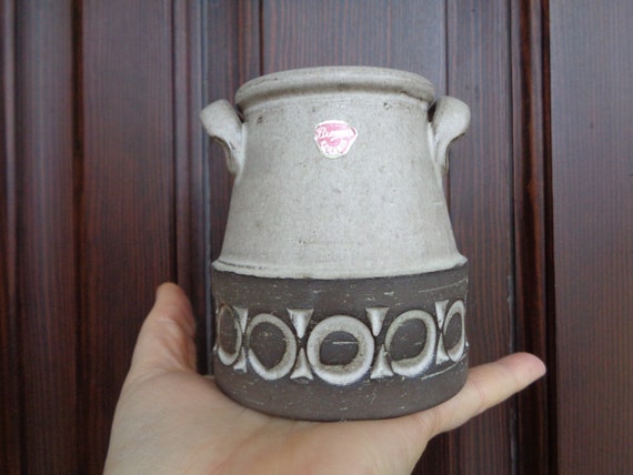 BROMMA Keramik ヴィンテージ陶器、ミッドセンチュリー スカンジナビア