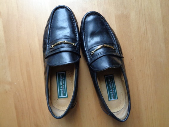 stead & simpson shoes