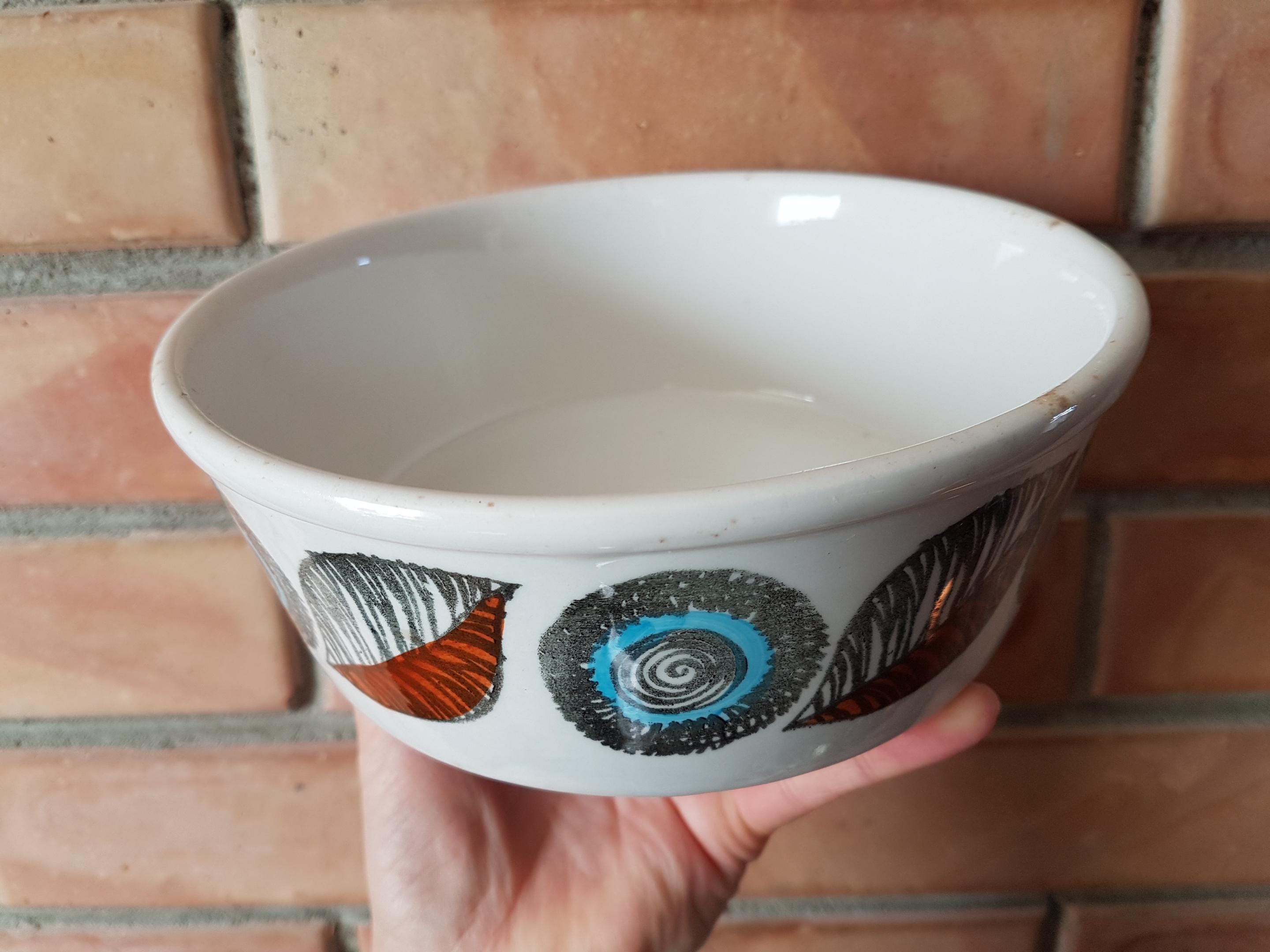 Swedish Vintage Upsala Ekeby GEFLE 