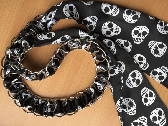 Metal circle belt cheap