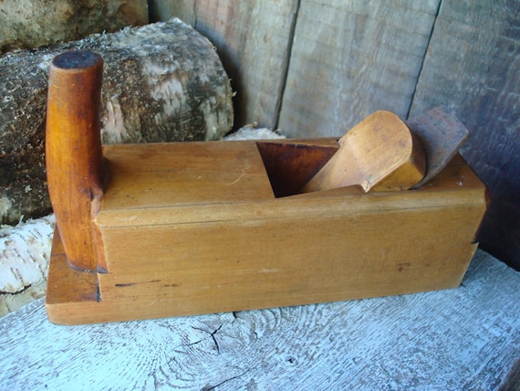 Wooden wood sale planer
