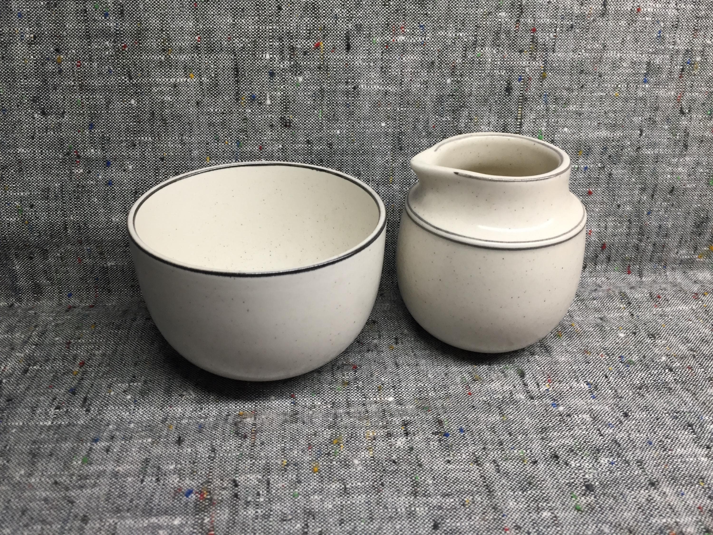 Gustavsberg Pyro 蓋付シュガーポット（スープカップ）② グスタフ