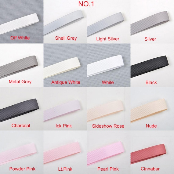 Wholesale Grosgrain Ribbon