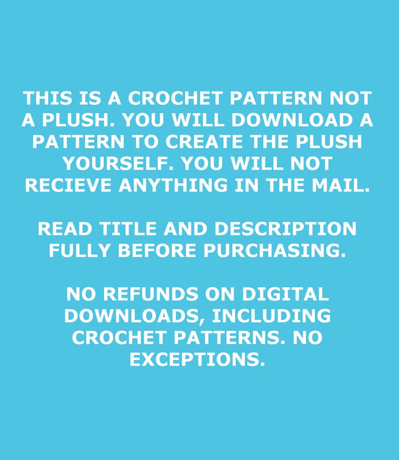 DIGITAL Crochet Bee Pattern Only Crochet Cute Bee Plush Pattern Crochet Pattern Bee Cute Crochet Pattern Amigurumi Bee Pattern image 2