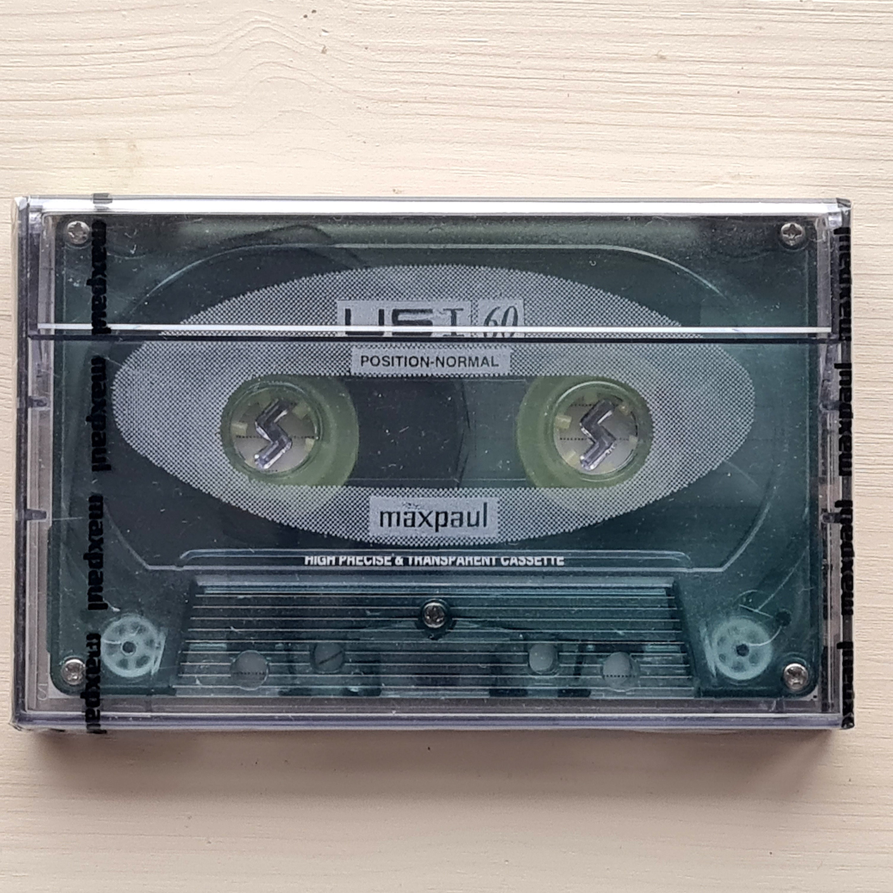 Lot De Cassettes Audio Vierges - Sony, TDK, Basf (Neuf, Emballage D'origine)