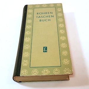 The Book Röhren-Taschenbuch Fachbuchverlag GmbH Leipzig 1954 W. Beier