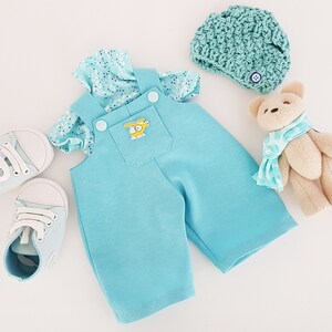 ぬいぐるみ用追加服セット、おもちゃ ZuzuHappyToys 14 インチに合う服