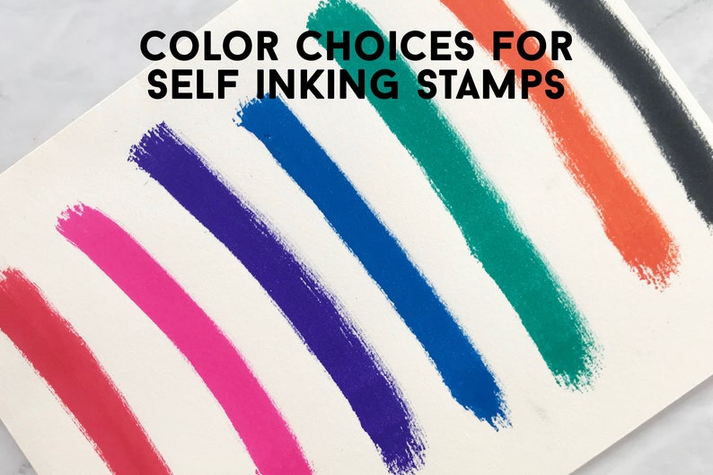Business Logo Self Inker Logo Rubber Stamp Logo Stamp Custom Logo Stamp Self Inking Business Branding Stamp Self Inking Stamp