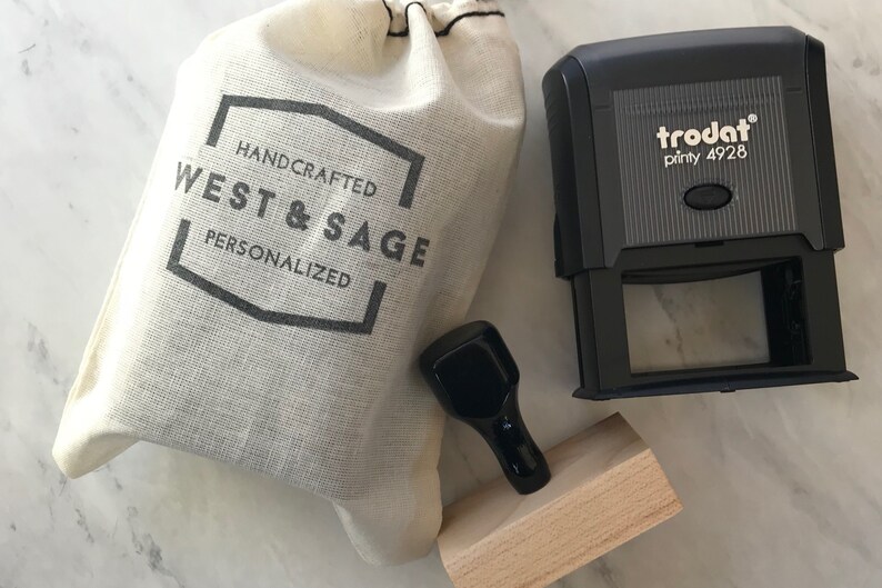 Business Logo Self Inker Logo Rubber Stamp Logo Stamp Custom Logo Stamp Self Inking Business Branding Stamp Self Inking Stamp