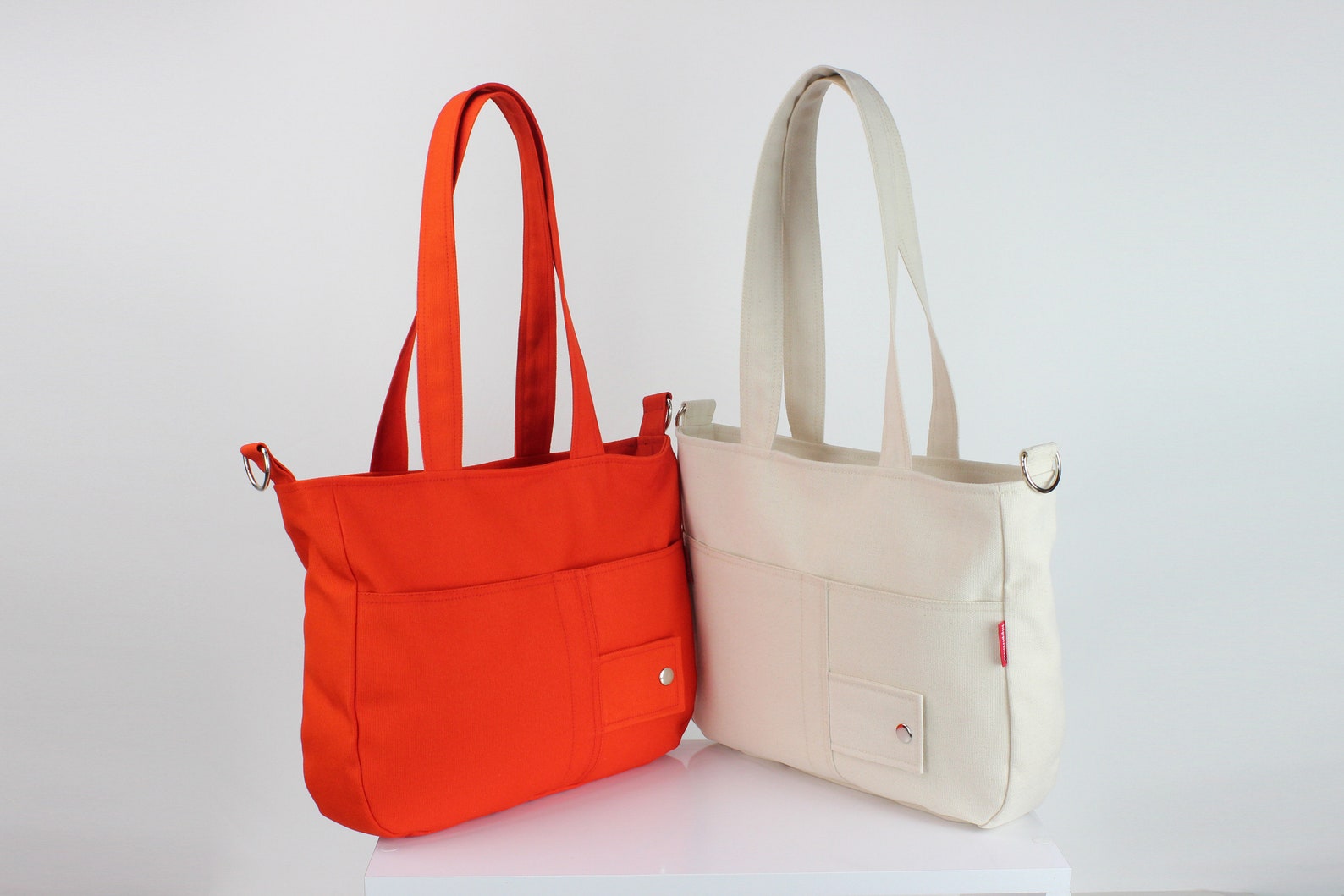 Black Bag Washable Durable Shoulder Bag Crossbody Bag Etsy