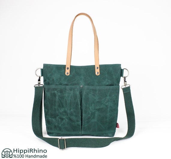 Tote bag thick clearance strap