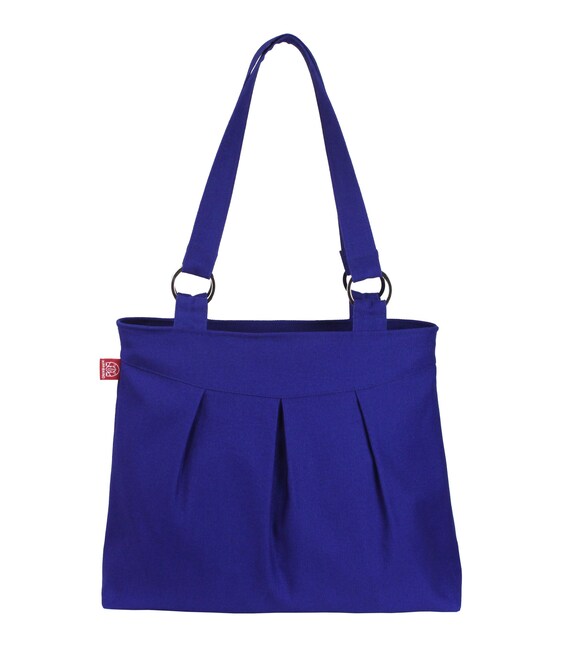 Buy Canvas Shoulder Bag Medium Size Bag Zipper Closure Everyday